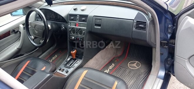 Mercedes C 180 1994, 375,020 km - 1.8 л - Gəncə
