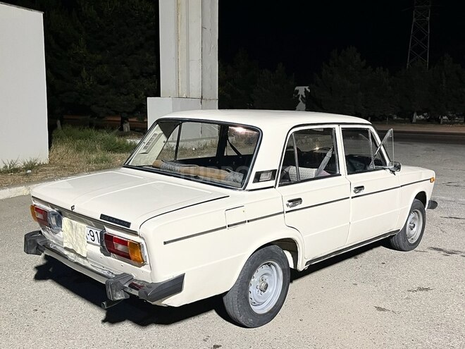 LADA (VAZ) 2106 1984, 88,733 km - 1.6 л - Sumqayıt