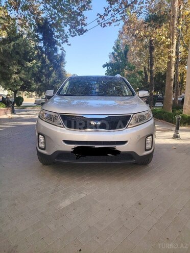 Kia Sorento 2013, 187,000 km - 2.0 l - Yevlax