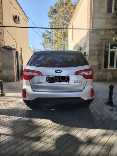 Kia Sorento 2013, 187,000 km - 2.0 l - Yevlax