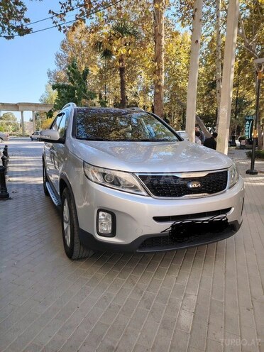 Kia Sorento 2013, 187,000 km - 2.0 l - Yevlax