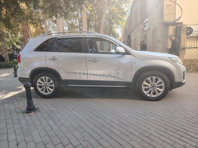 Kia Sorento 2013, 187,000 km - 2.0 l - Yevlax