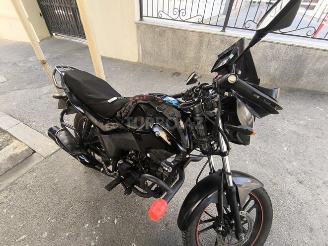 Jianshe  2023, 12,210 km - 0.1 l - Bakı