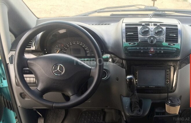 Mercedes Vito 111 2010, 340,000 km - 2.2 l - Bakı