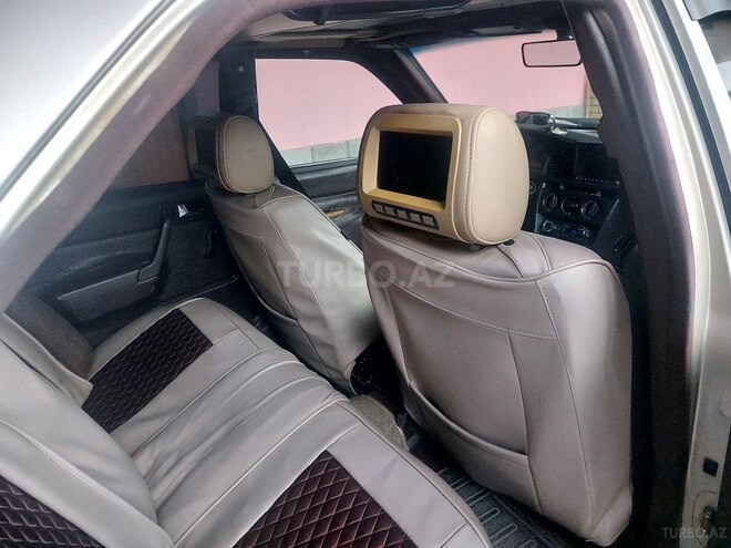 Mercedes 190 1990, 478,521 km - 2.0 l - Sumqayıt