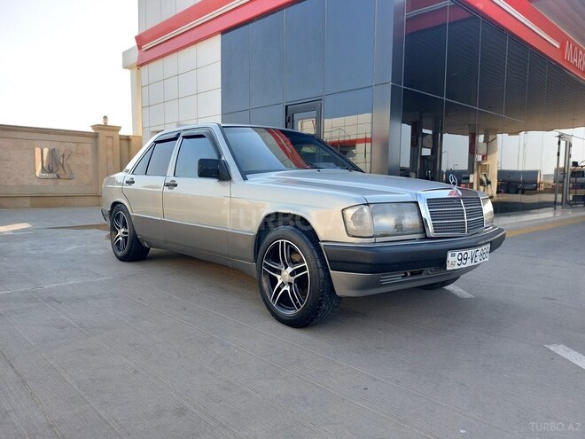 Mercedes 190 1990, 478,521 km - 2.0 l - Sumqayıt