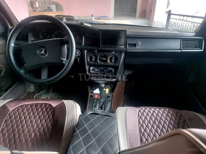 Mercedes 190 1990, 478,521 km - 2.0 l - Sumqayıt
