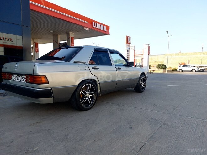 Mercedes 190 1990, 478,521 km - 2.0 l - Sumqayıt