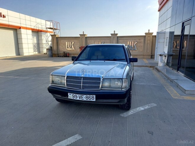 Mercedes 190 1990, 478,521 km - 2.0 l - Sumqayıt