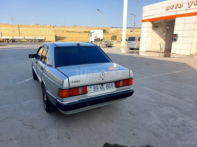 Mercedes 190 1990, 478,521 km - 2.0 l - Sumqayıt