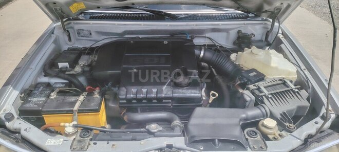 Mitsubishi Pajero io 2001, 25,000 km - 2.0 l - Salyan