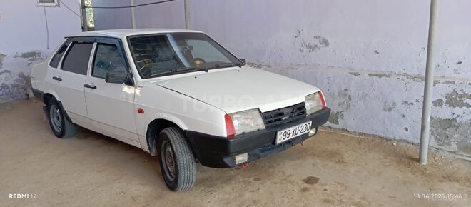 LADA (VAZ) 21099 1996, 288,000 km - 1.5 л - Şirvan