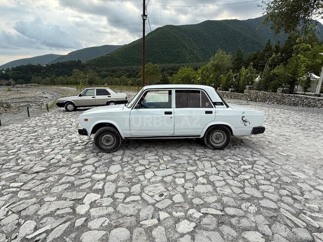 LADA (VAZ) 2107 1998, 54,786 km - 1.3 л - Şəki