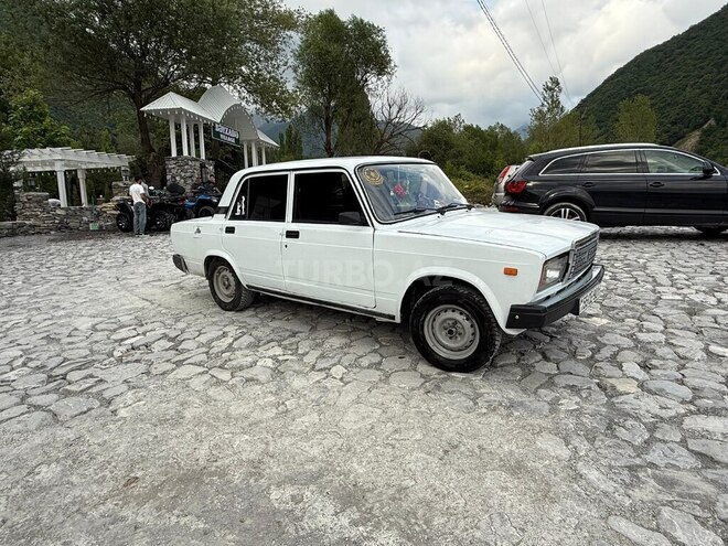 LADA (VAZ) 2107 1998, 54,786 km - 1.3 л - Şəki