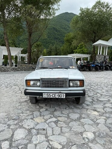 LADA (VAZ) 2107 1998, 54,786 km - 1.3 л - Şəki