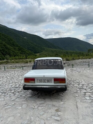 LADA (VAZ) 2107 1998, 54,786 km - 1.3 л - Şəki