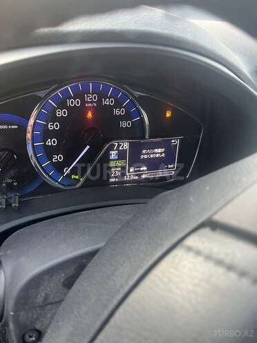 Toyota Corolla Fielder 2017, 88,000 km - 1.5 л - Bakı