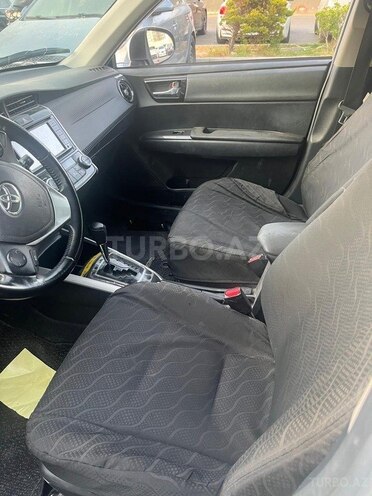 Toyota Corolla Fielder 2017, 88,000 km - 1.5 л - Bakı