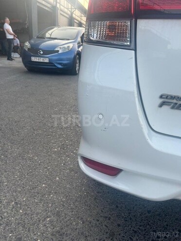 Toyota Corolla Fielder 2017, 88,000 km - 1.5 л - Bakı