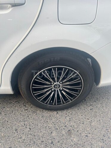 Toyota Corolla Fielder 2017, 88,000 km - 1.5 л - Bakı