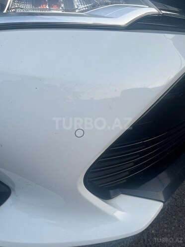 Toyota Corolla Fielder 2017, 88,000 km - 1.5 л - Bakı