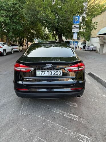 Ford Fusion (North America) 2019, 151,000 km - 1.5 l - Bakı