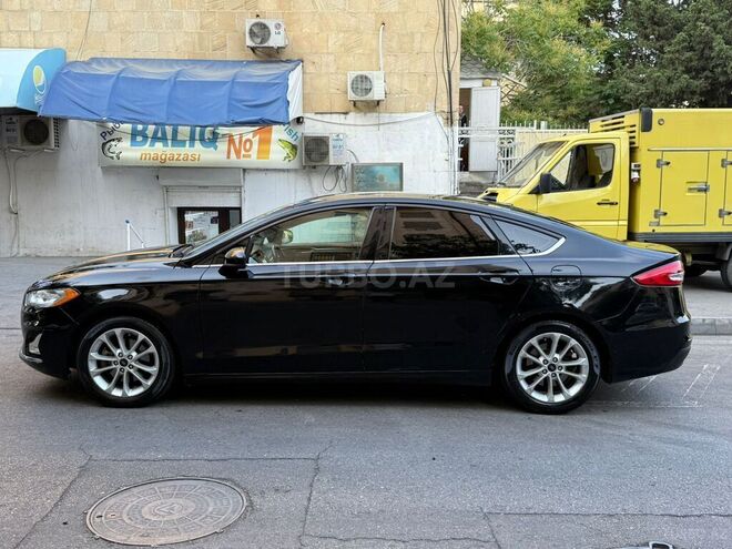Ford Fusion (North America) 2019, 151,000 km - 1.5 l - Bakı