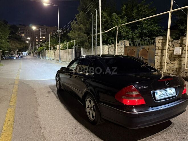 Mercedes E 320 2004, 310,000 km - 3.2 l - Bakı