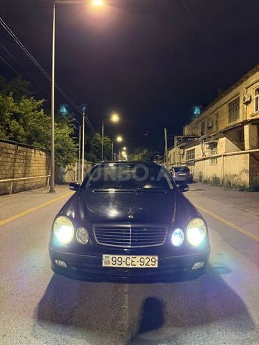 Mercedes E 320 2004, 310,000 km - 3.2 l - Bakı