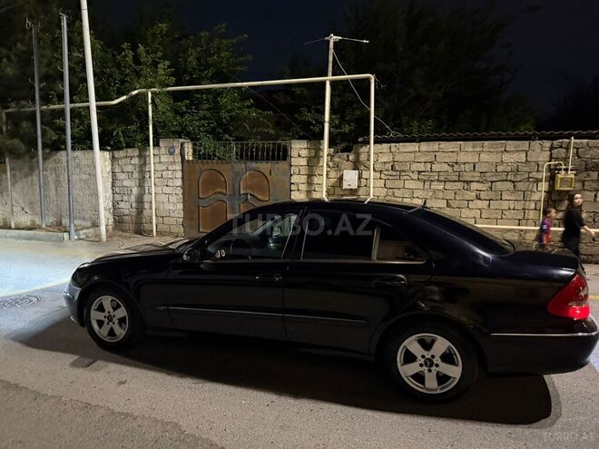 Mercedes E 320 2004, 310,000 km - 3.2 l - Bakı