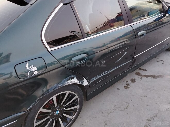 BMW 520 1996, 284,000 km - 2.0 l - Sumqayıt