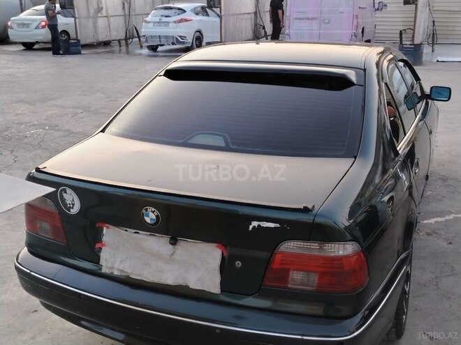 BMW 520 1996, 284,000 km - 2.0 l - Sumqayıt