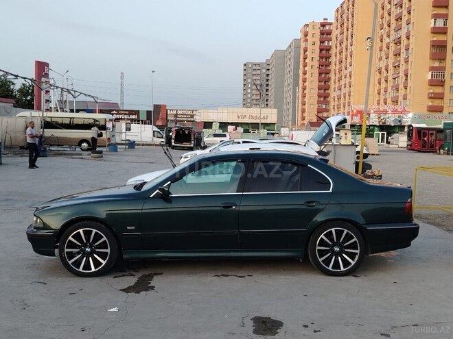 BMW 520 1996, 284,000 km - 2.0 l - Sumqayıt