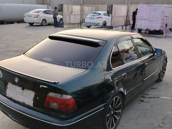 BMW 520 1996, 284,000 km - 2.0 l - Sumqayıt
