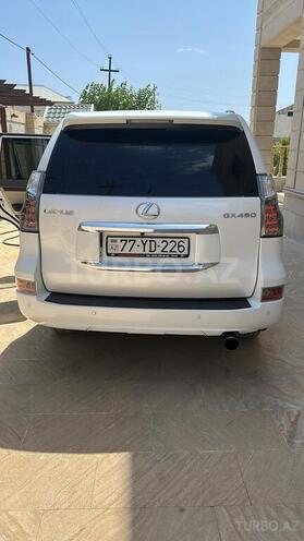 Lexus GX 460 2010, 286,244 km - 4.6 l - Bakı