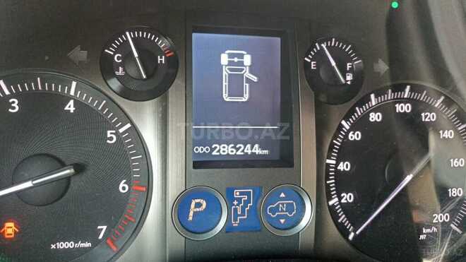 Lexus GX 460 2010, 286,244 km - 4.6 l - Bakı