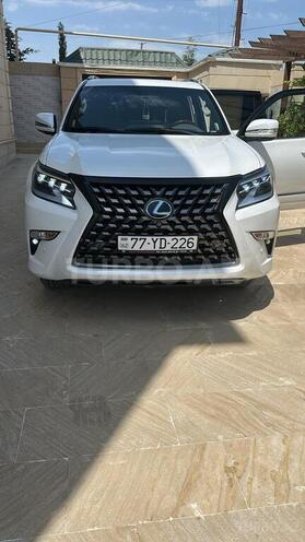Lexus GX 460 2010, 286,244 km - 4.6 l - Bakı