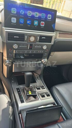 Lexus GX 460 2010, 286,244 km - 4.6 l - Bakı