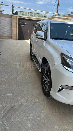 Lexus GX 460 2010, 286,244 km - 4.6 l - Bakı