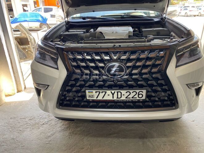 Lexus GX 460 2010, 286,244 km - 4.6 l - Bakı
