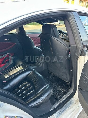Mercedes CLS 350 2004, 218,500 km - 3.5 л - Gəncə