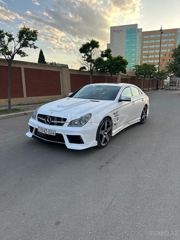 Mercedes CLS 350 2004, 218,500 km - 3.5 л - Gəncə