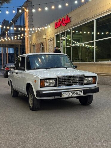 LADA (VAZ) 2107 2003, 64,798 km - 1.6 л - İsmayıllı