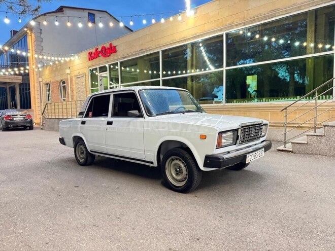 LADA (VAZ) 2107 2003, 64,798 km - 1.6 л - İsmayıllı