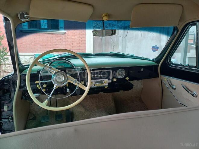 GAZ 21 1960, 100,000 km - 2.5 l - Bakı