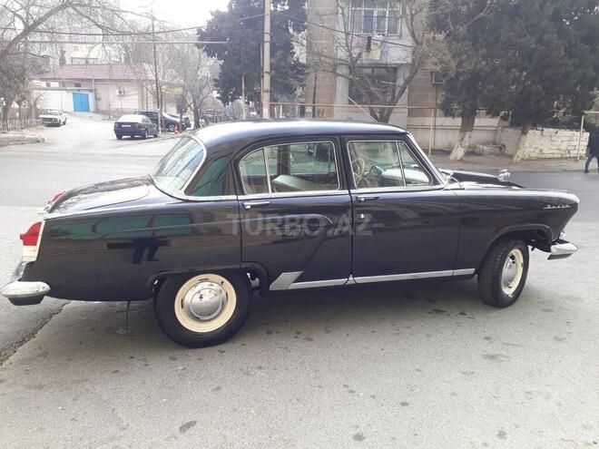 GAZ 21 1960, 100,000 km - 2.5 l - Bakı
