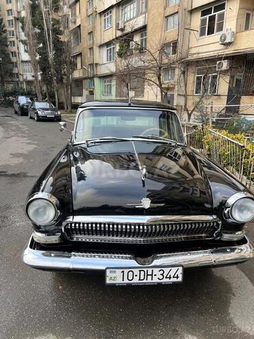 GAZ 21 1960, 100,000 km - 2.5 l - Bakı