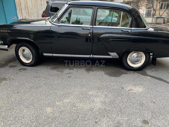 GAZ 21 1960, 100,000 km - 2.5 l - Bakı