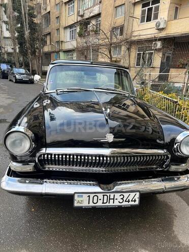 GAZ 21 1960, 100,000 km - 2.5 l - Bakı