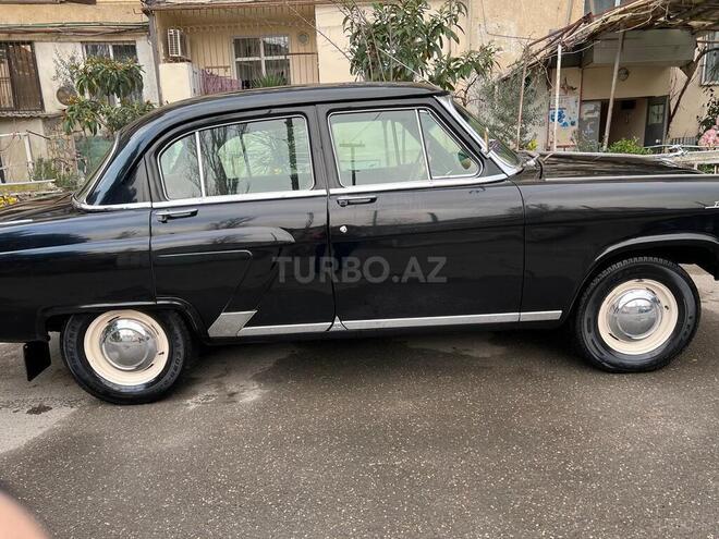 GAZ 21 1960, 100,000 km - 2.5 l - Bakı